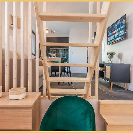 Appartement T2 I Unique I Cluses Exteriér fotografie