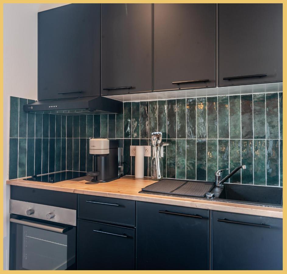 Appartement T2 I Unique I Cluses Exteriér fotografie