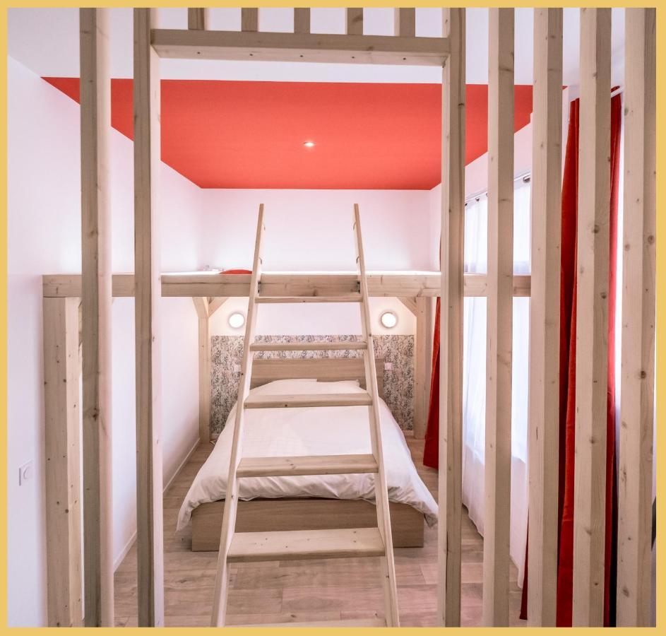 Appartement T2 I Unique I Cluses Exteriér fotografie