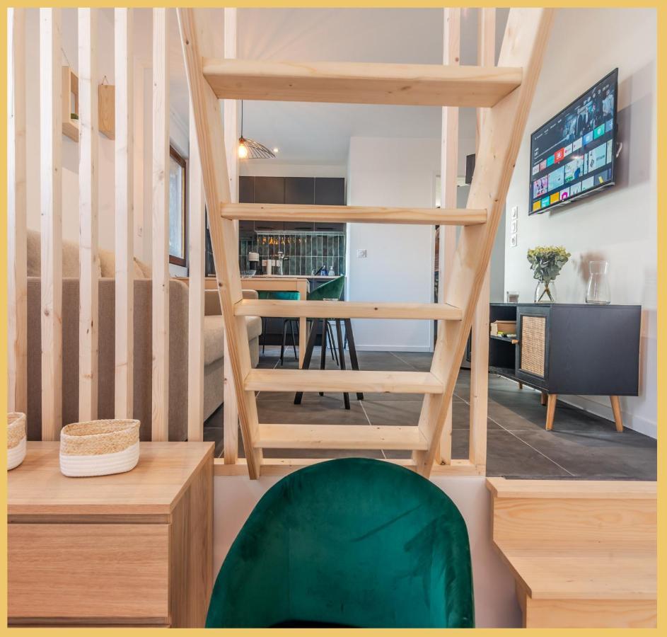 Appartement T2 I Unique I Cluses Exteriér fotografie