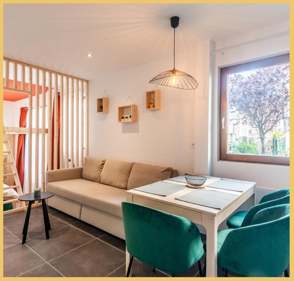 Appartement T2 I Unique I Cluses Exteriér fotografie