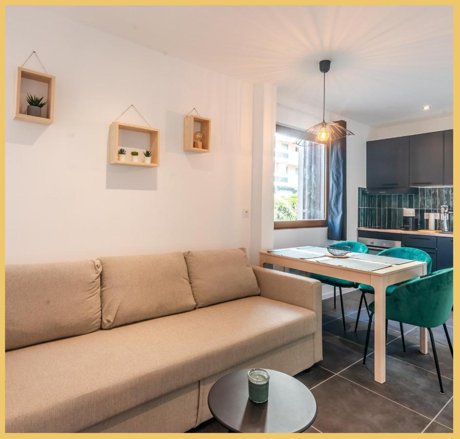 Appartement T2 I Unique I Cluses Exteriér fotografie