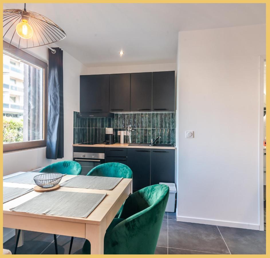 Appartement T2 I Unique I Cluses Exteriér fotografie