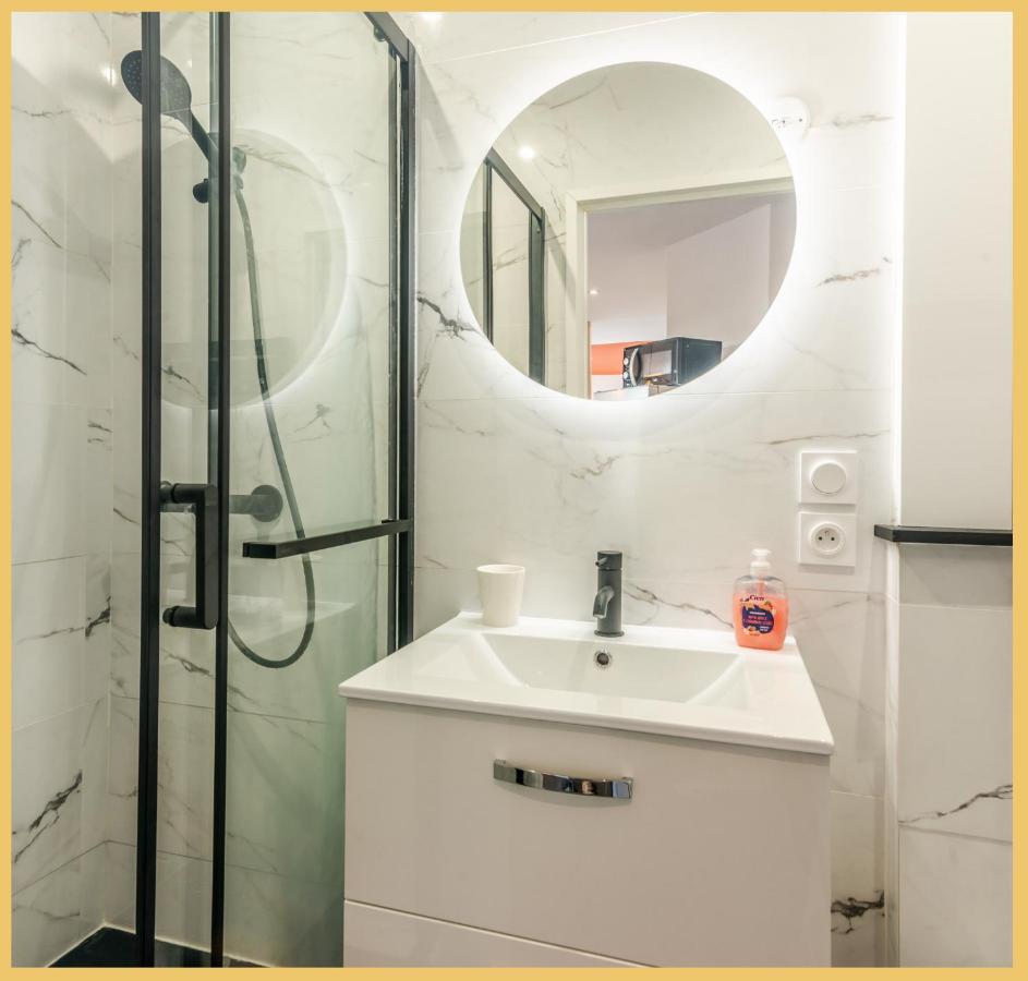 Appartement T2 I Unique I Cluses Exteriér fotografie
