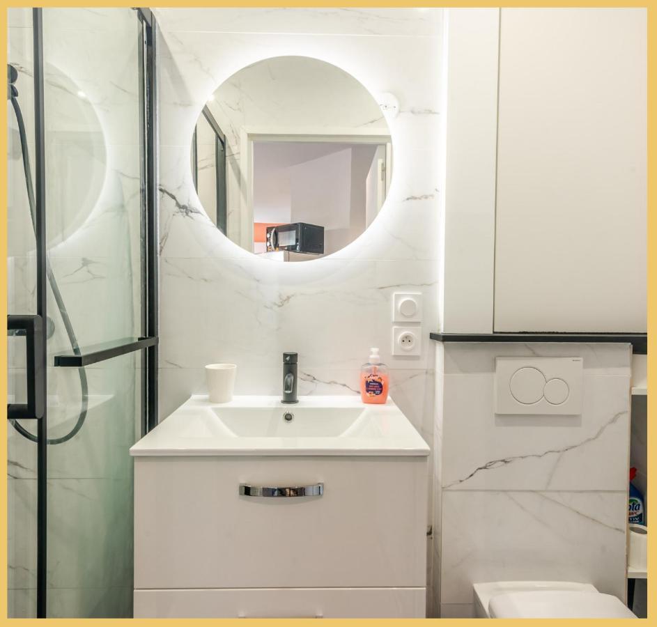 Appartement T2 I Unique I Cluses Exteriér fotografie