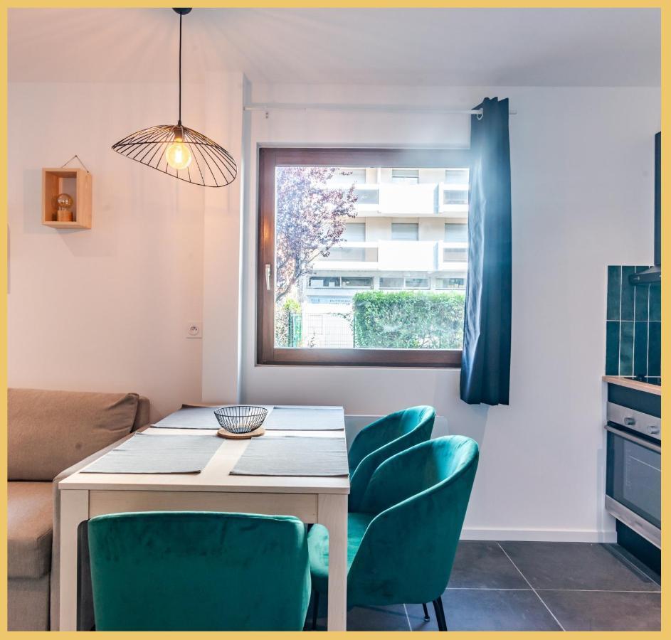 Appartement T2 I Unique I Cluses Exteriér fotografie