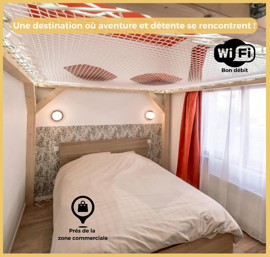 Appartement T2 I Unique I Cluses Exteriér fotografie
